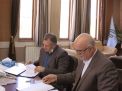 انعقاد تفاهم نامه همکاری دانشگاه صنعتی شاهرود با اداره کل استاندارد استان سمنان